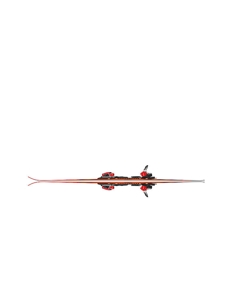 ATOMIC Raceski Set Redster G9R Revo S + X 16 VAR 21/22